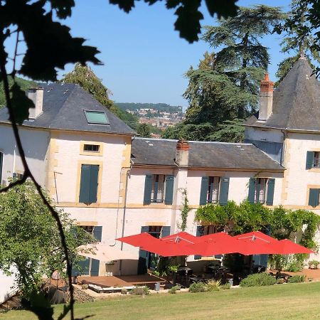 Domaine Du Val D'Atur Hotel ภายนอก รูปภาพ