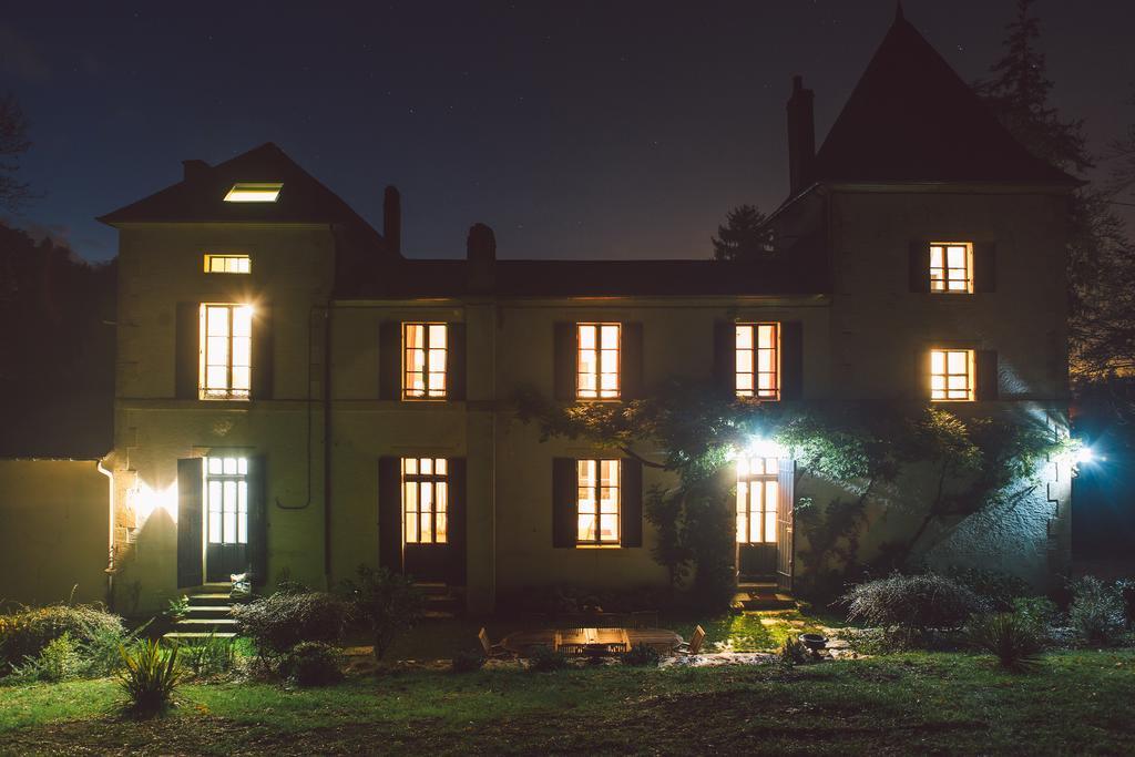 Domaine Du Val D'Atur Hotel ภายนอก รูปภาพ