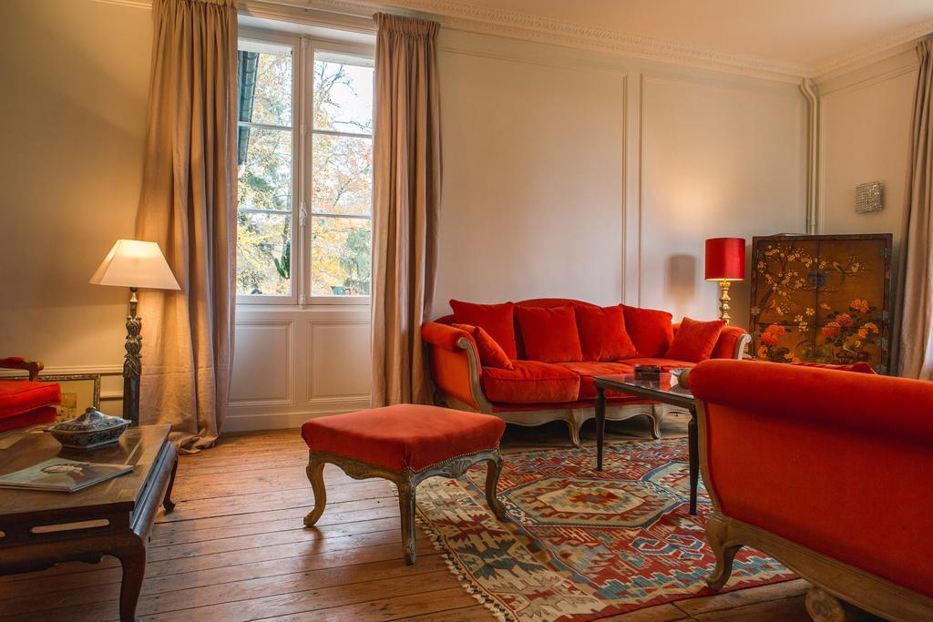 Domaine Du Val D'Atur Hotel ภายนอก รูปภาพ
