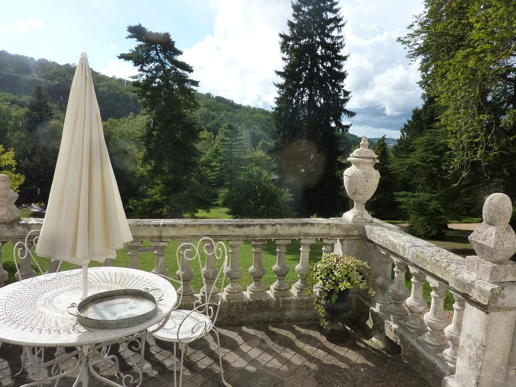 Domaine Du Val D'Atur Hotel ภายนอก รูปภาพ
