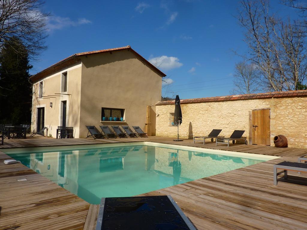 Domaine Du Val D'Atur Hotel ภายนอก รูปภาพ
