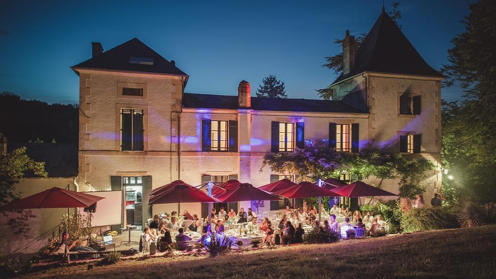 Domaine Du Val D'Atur Hotel ภายนอก รูปภาพ