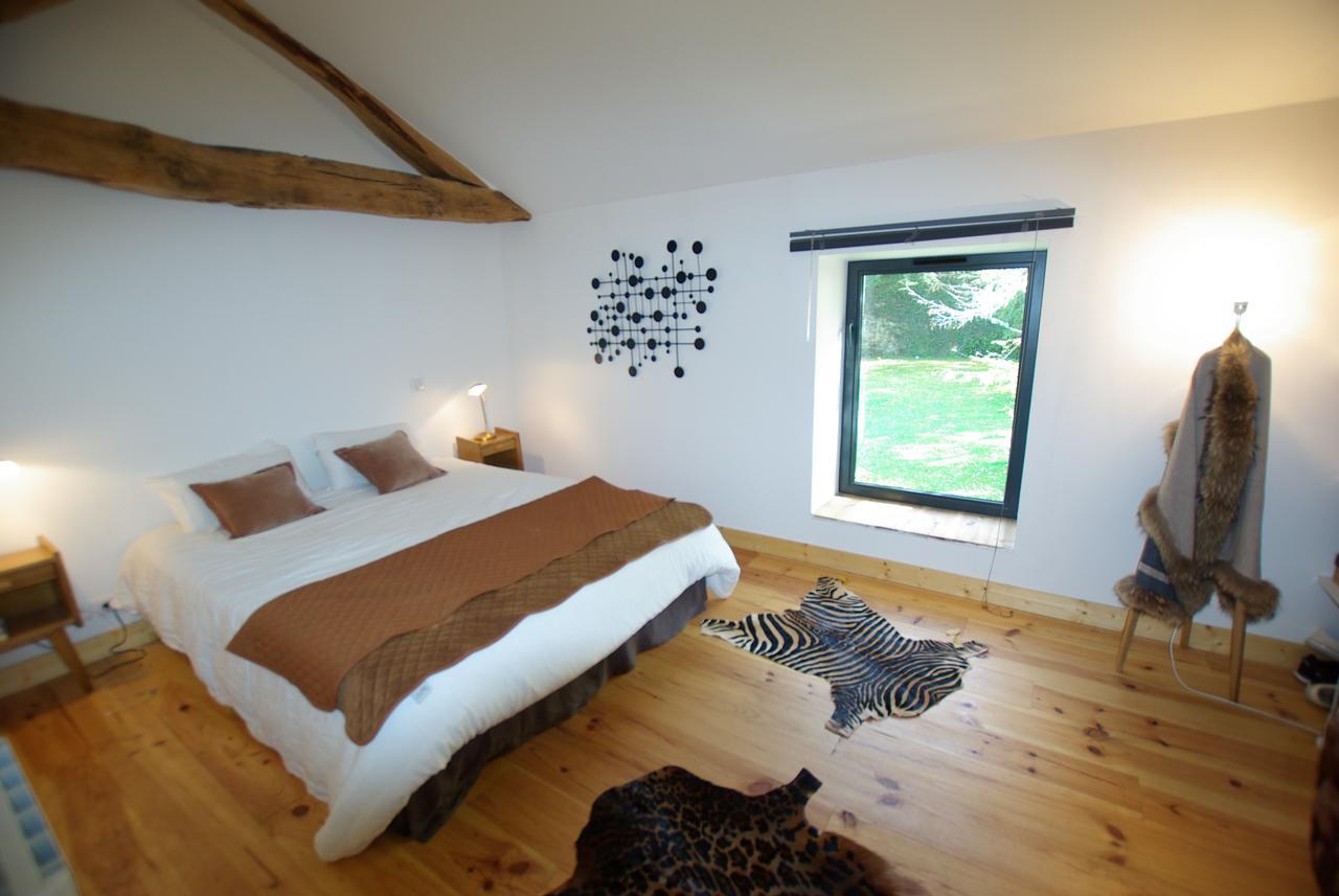 Domaine Du Val D'Atur Hotel ภายนอก รูปภาพ
