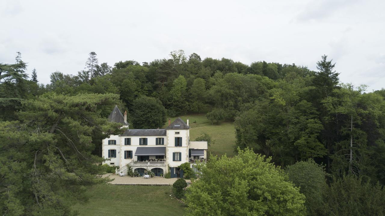 Domaine Du Val D'Atur Hotel ภายนอก รูปภาพ