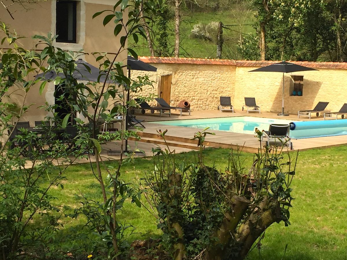 Domaine Du Val D'Atur Hotel ภายนอก รูปภาพ