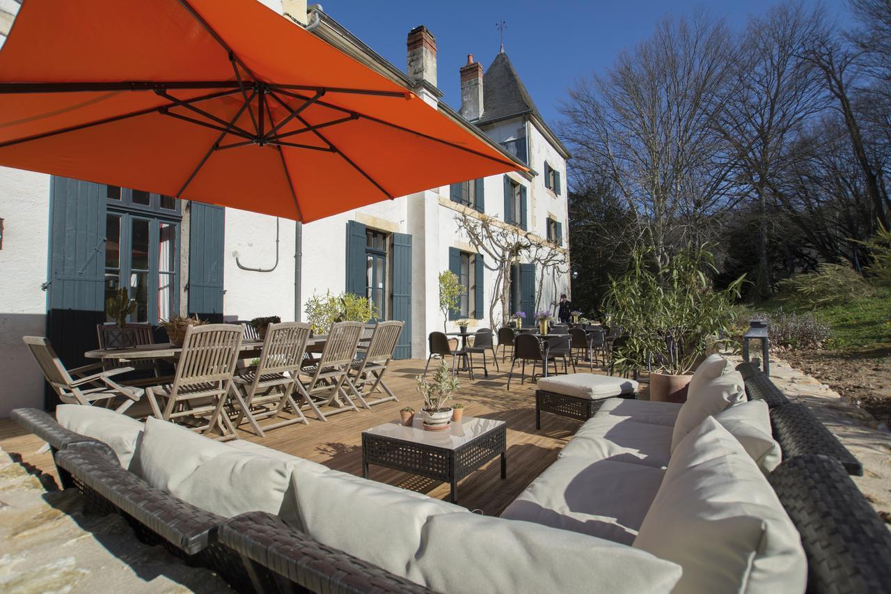 Domaine Du Val D'Atur Hotel ภายนอก รูปภาพ