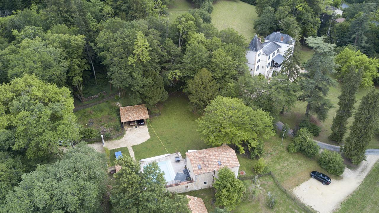 Domaine Du Val D'Atur Hotel ภายนอก รูปภาพ