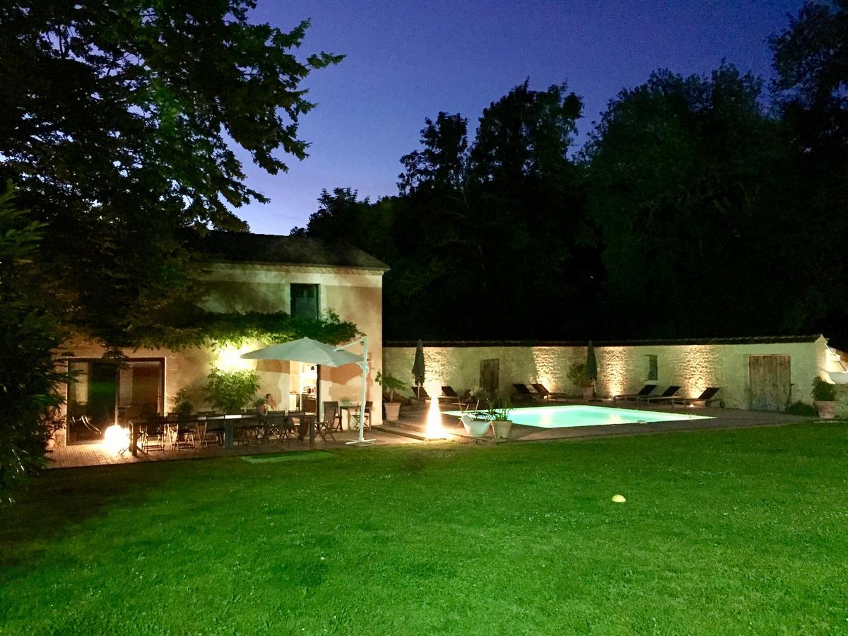 Domaine Du Val D'Atur Hotel ภายนอก รูปภาพ