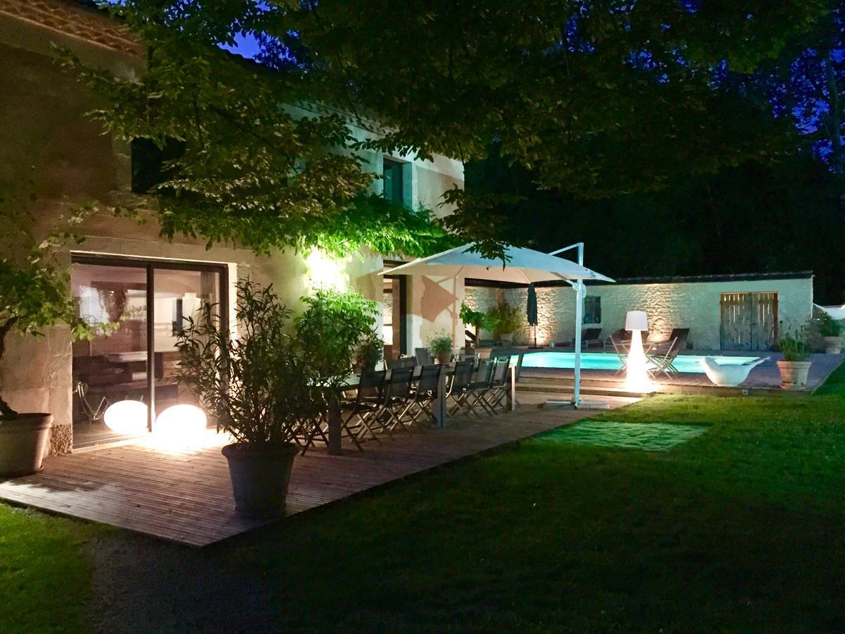 Domaine Du Val D'Atur Hotel ภายนอก รูปภาพ