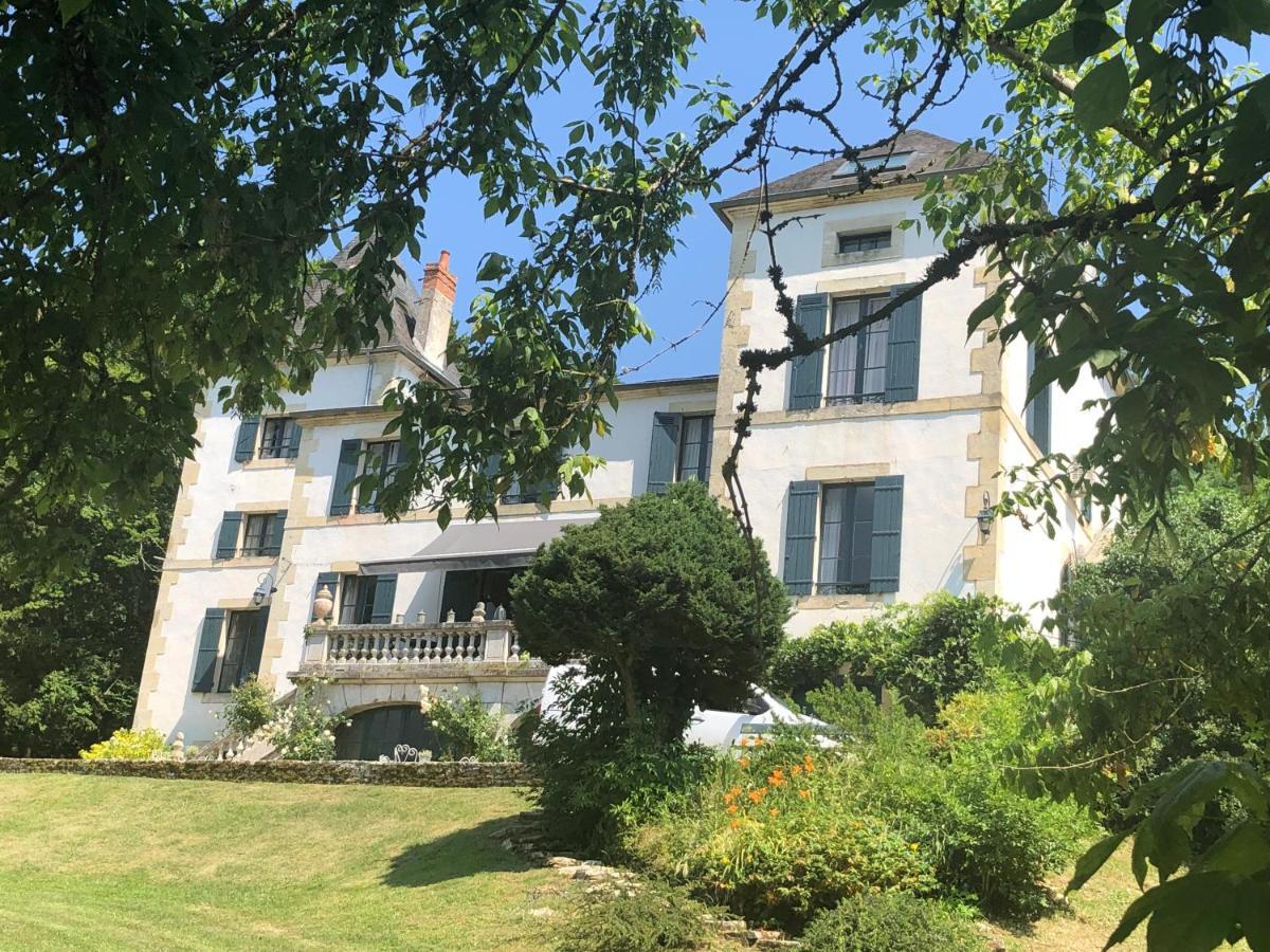 Domaine Du Val D'Atur Hotel ภายนอก รูปภาพ