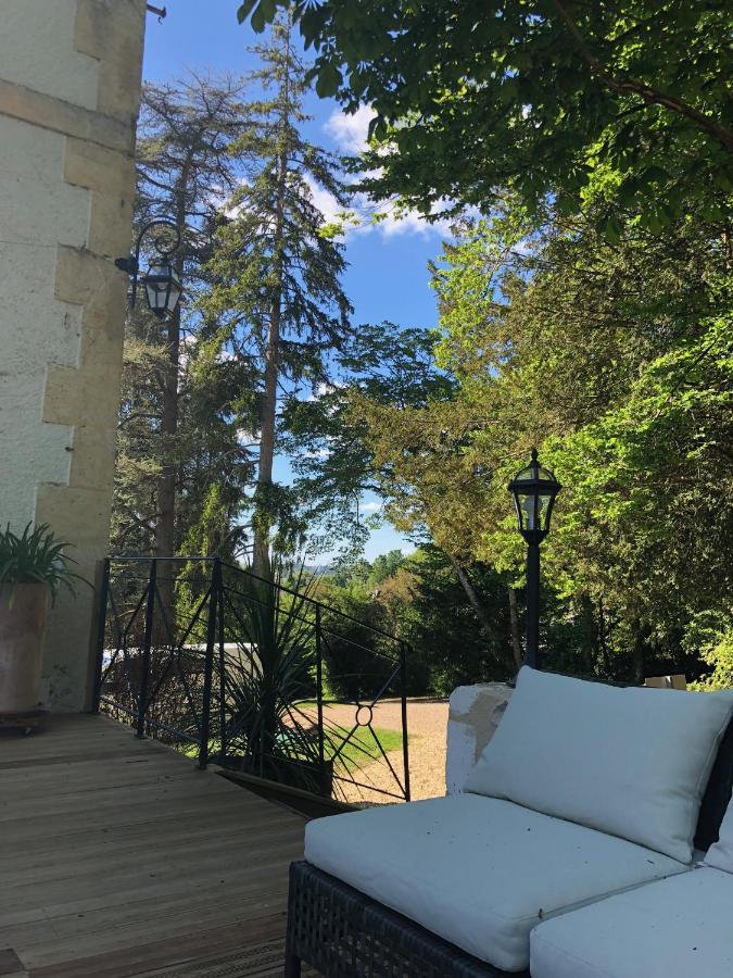 Domaine Du Val D'Atur Hotel ภายนอก รูปภาพ
