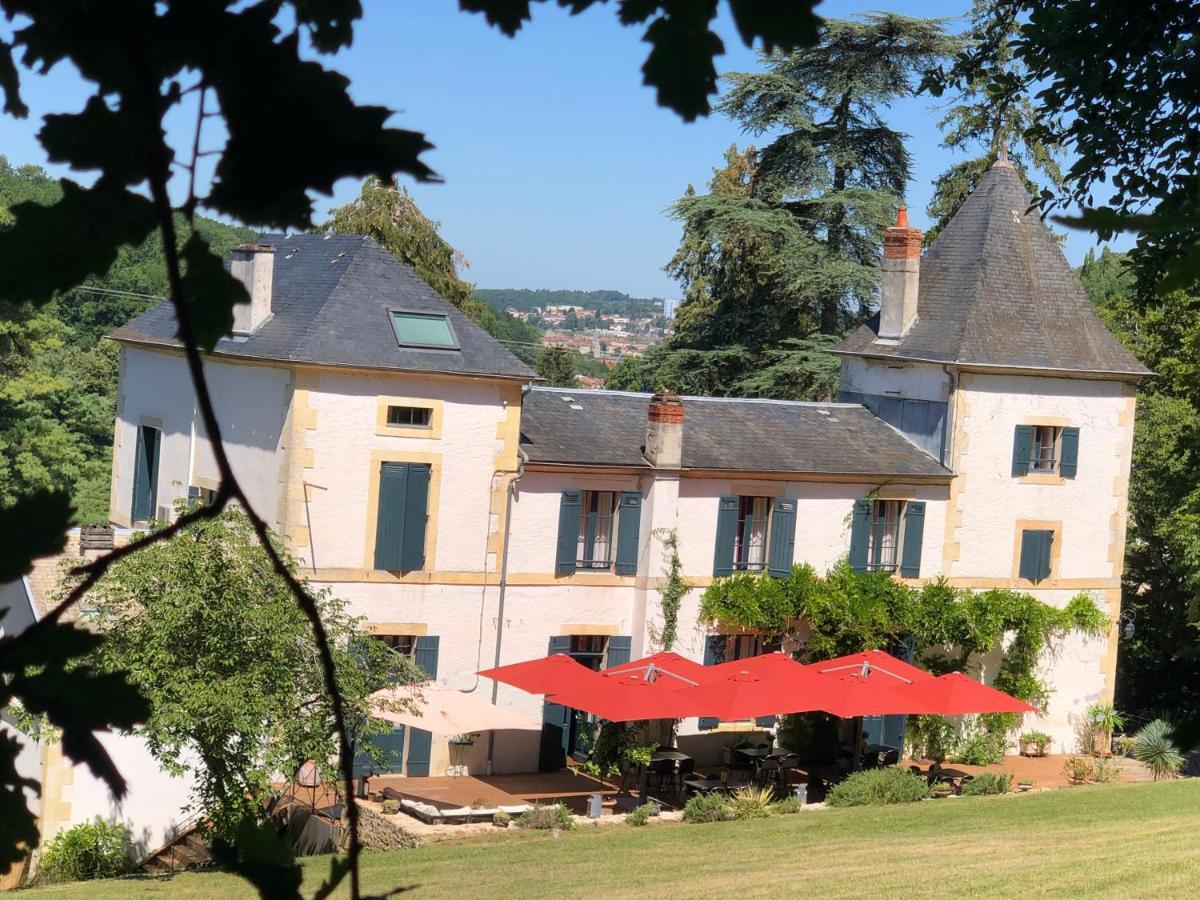 Domaine Du Val D'Atur Hotel ภายนอก รูปภาพ
